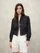 Blauer - KURZE JACKE MIT DOPPELREVERS CLEMENT - Black - Blauer