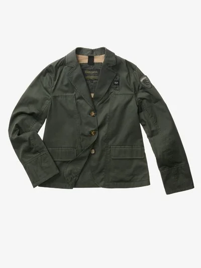 DOUBLE LAPEL BRADSHAW JACKET_1