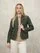 Blauer - JACKE MIT DOPPELTEM REVERS BRADSHAW - Green 60F - Blauer
