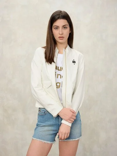 KOREAN COLLAR BLAKE JACKET