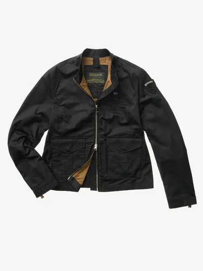 KOREAN COLLAR BLAKE JACKET_1