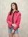 Blauer - BLOUSON THERMOCOLLÉ NAY - Pink 408 - Blauer