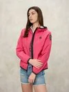 Blauer - NAY HEAT-SEALED JACKET - Pink 408 - Blauer