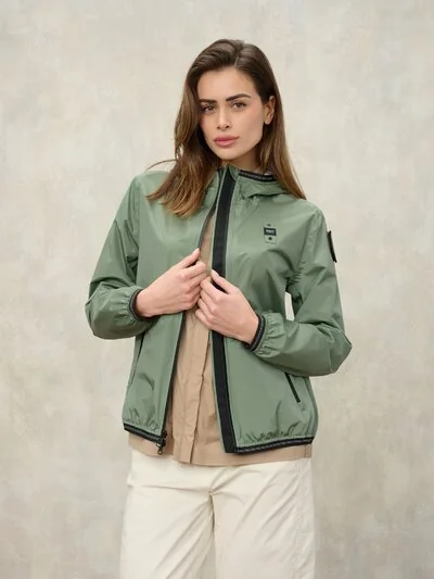 КУРТКА ТЕРМОСВАРНАЯ NAY