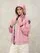 Blauer - GIUBBETTO TERMOSALDATO FODERATO ANAWAN - Pink 409 - Blauer