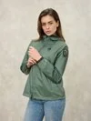 HEAT-SEALED LINED JACKET ANAWAN - Zoom