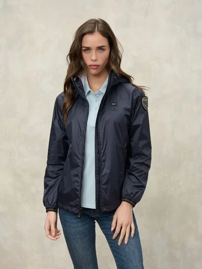 КУРТКА ТЕРМОСВАРНАЯ ФЛАНИРОВАННАЯ ANAWAN