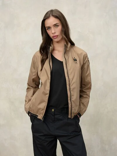 COTTON LINED JACKET ANNABEL