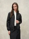 COTTON LINED JACKET ANNABEL - Zoom