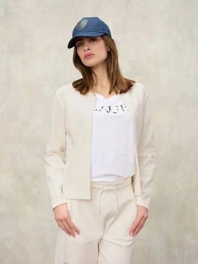 FELPA FASHION ELASTICIZZATA VALENCIA