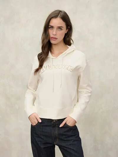 FELPA CHIUSO CON CAPPUCCIO FAYETTE