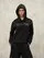 Blauer - SUDADERA CERRADA CON CAPUCHA FAYETTE - Black - Blauer