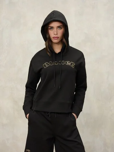 FELPA CHIUSO CON CAPPUCCIO FAYETTE