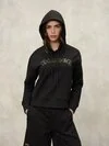 CLOSED SWEATSHIRT WITH HOOD FAYETTE - Zoom