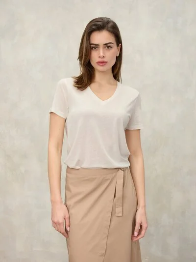 ФУТБОЛКА LYOCELL JEWETT