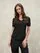 Blauer - CAMISETA LYOCELL JEWETT - Black - Blauer
