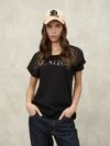 T-SHIRT BEADED MOHAWK - Zoom