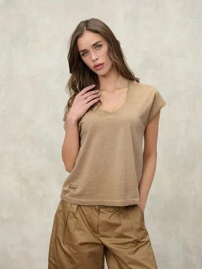 ФУТБОЛКА ОМБРЕ МАРЛОУ