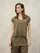 Blauer - CAMISETA DEGRADADA MARLOWE - Green 60H - Blauer