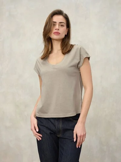 ФУТБОЛКА ОМБРЕ МАРЛОУ