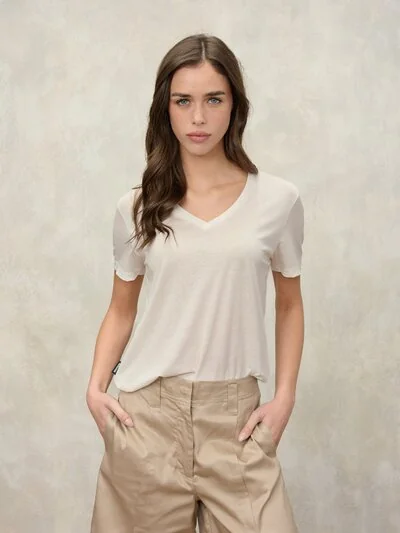 ФУТБОЛКА ЛЬНЯНАЯ КЕРШОУ