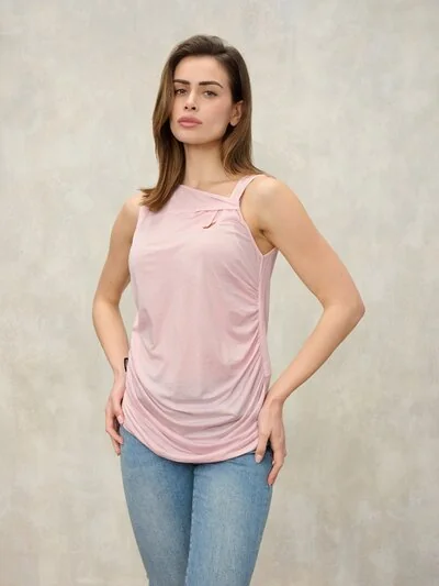 МАЙКА С УЗЛОМ ЛИОЦЕЛЛ ХЬЮЗ