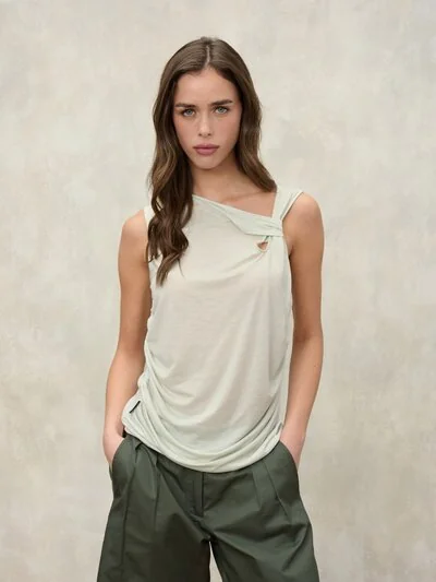 МАЙКА С УЗЛОМ ЛИОЦЕЛЛ ХЬЮЗ