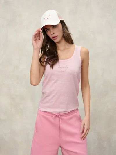 BLAGDEN NARROW SHOULDER TANK TOP