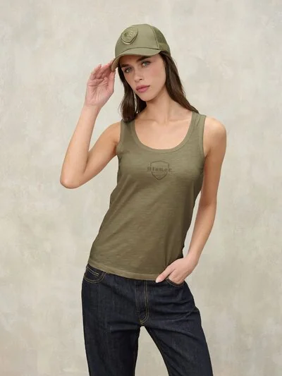 BLAGDEN NARROW SHOULDER TANK TOP