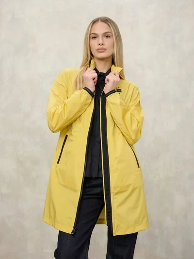 MARION WATERPROOF TRENCH