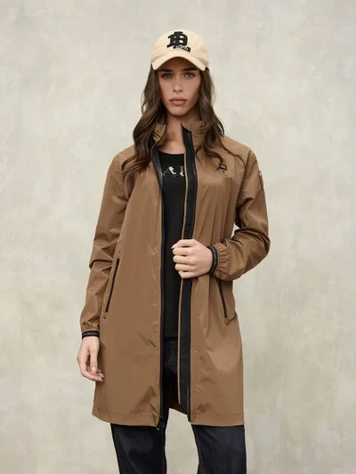 MARION WATERPROOF TRENCH