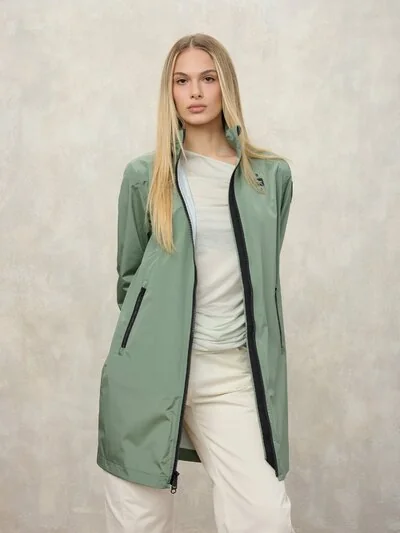 MARION WATERPROOF TRENCH