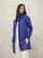 Blauer - MARION WATERPROOF TRENCH - Blue Clematis - Blauer