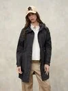 WATERPROOF JACKET WITH HOOD THRUSH - Zoom