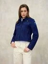 SUEDE LINED HAVANA JACKET - Zoom