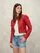 Blauer - BIKER MULTI POCKET CASEY - Red Bloode - Blauer
