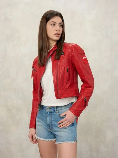 BIKER MULTI POCKET CASEY