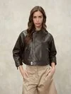 SHORT JACKET LORETTE - Zoom