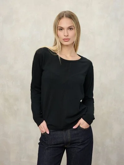 HARMON LONG SLEEVE GARMENT - Blauer