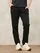 Blauer - PANTALON SOUPLE ÉLASTICISÉ MADISON - Black - Blauer