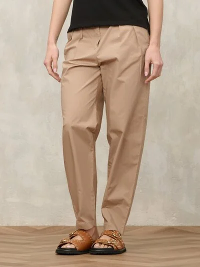 HOSEN MIT ABNÄHERN DURHAM