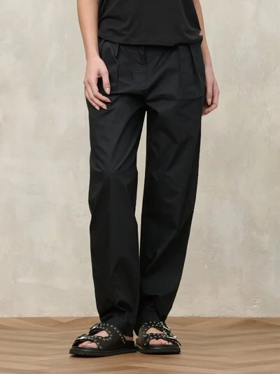 PANTALONI PINCES DURHAM