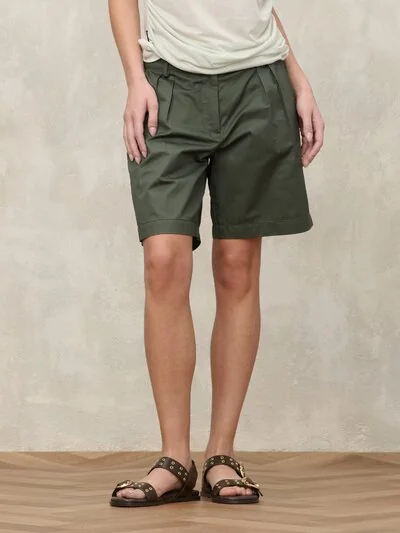 SHORTS MIT ABNÄHERN FENWAY