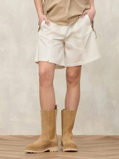 SHORTS MIT CALLAHAN-SPAGHETTITRÄGERN