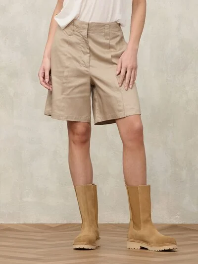 SHORTS MIT CALLAHAN-SPAGHETTITRÄGERN