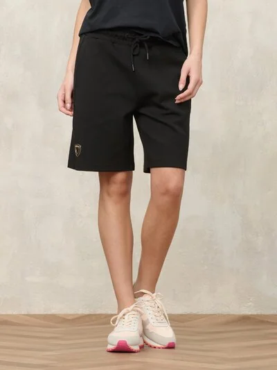 BERMUDA IN FELPA MORBIDI E LEGGERI