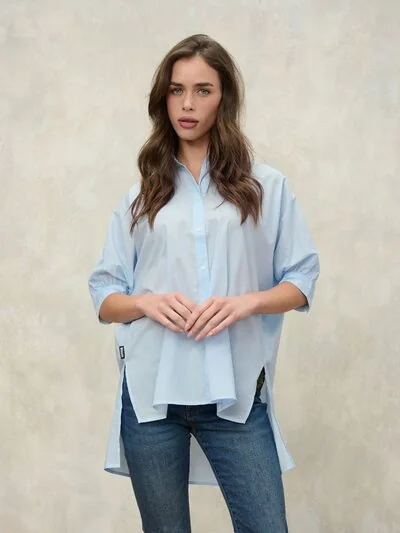 CAMICIA CON MANICA CORTA TRINITY