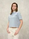 STRAIGHT CUT POLO LORNE - Zoom