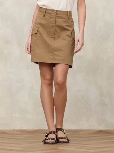 JUPE COURTE BLUEVIEW