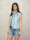 NANCIA MICRO RIP SLEEVELESS - Zoom